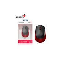 MOUSE GENIUS NX-8000S WIRELESS BLUEEYE SILENT RED